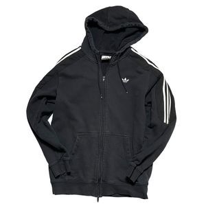 Adidas Originals Trefoil Black Jacket